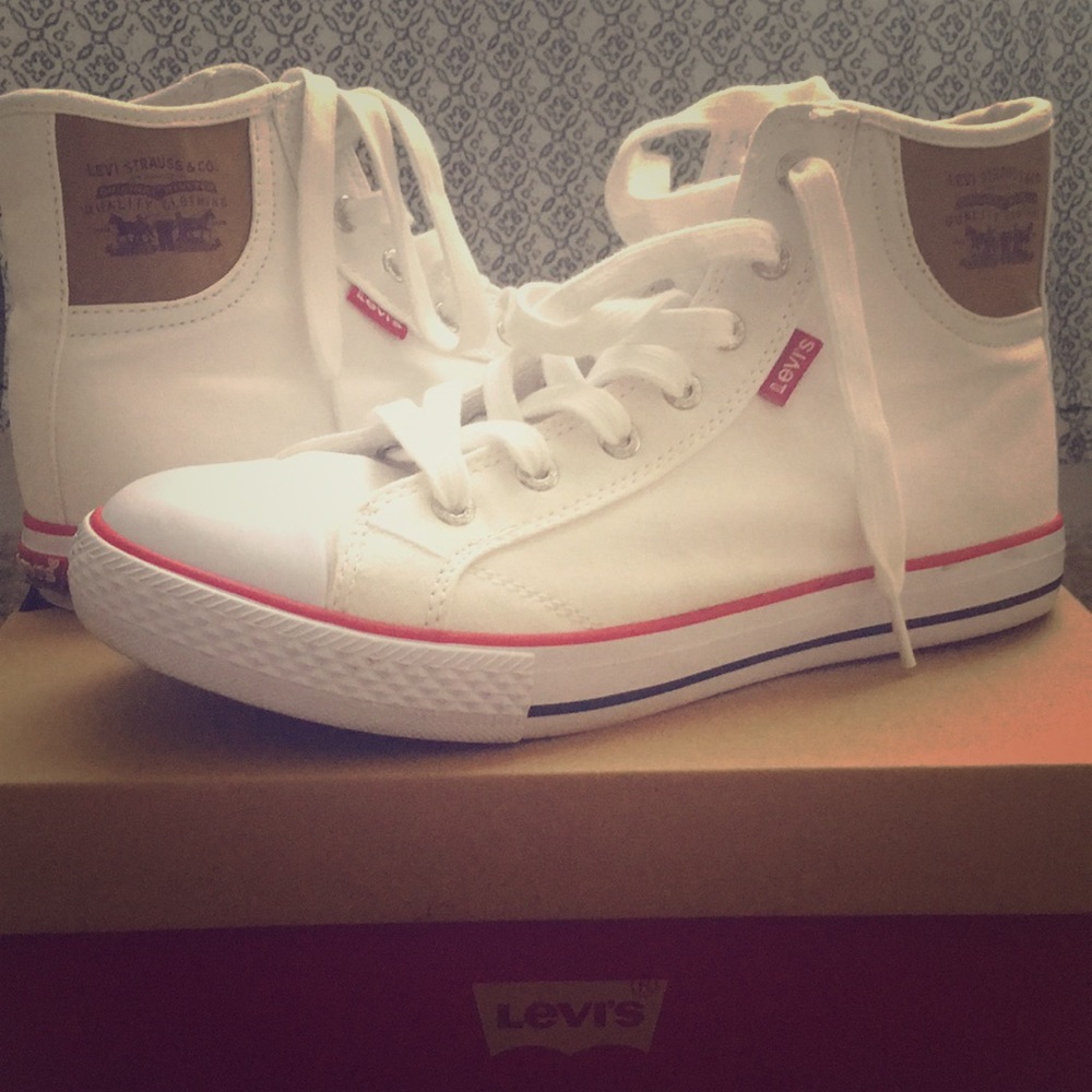 Levi's High Tops